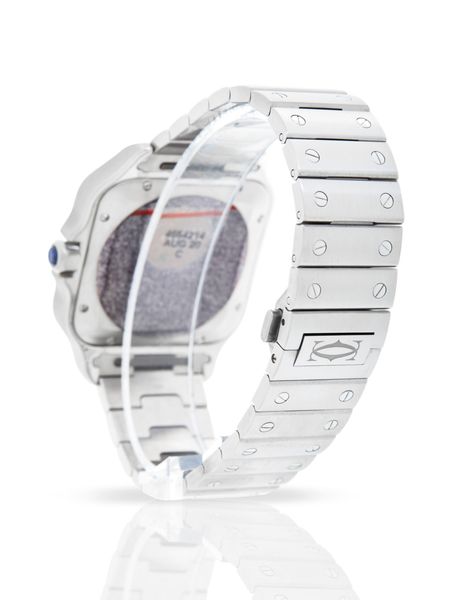 Cartier Santos WSSA0009